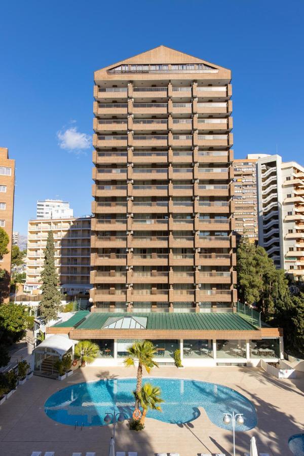Aparthotel Bcl Levante Club Benidorm Extérieur photo